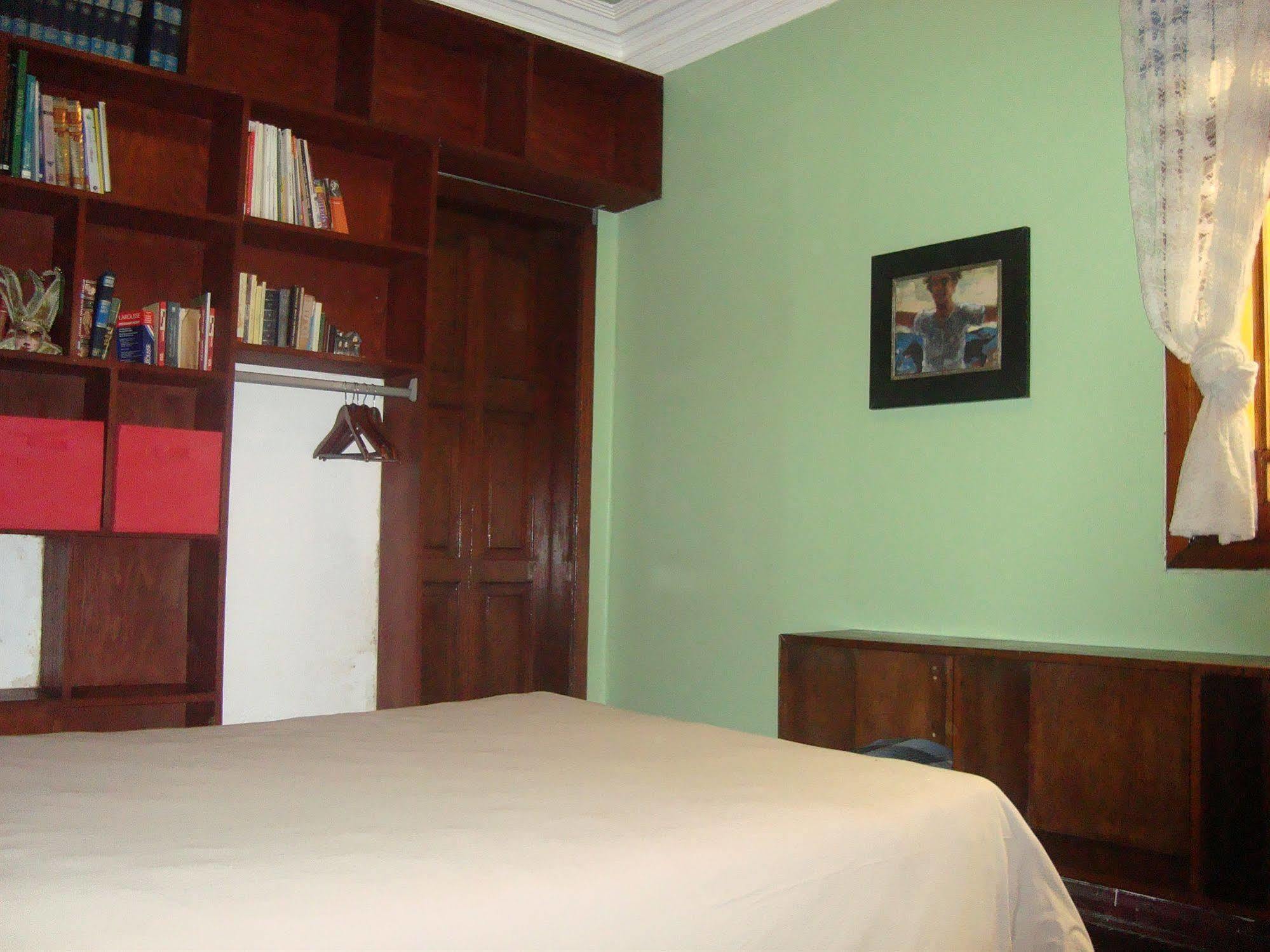 Bed and Breakfast La Querencia Df Мехико Экстерьер фото